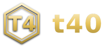 t40 logo